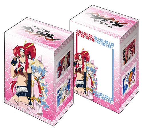 Image for Bushiroad Deck Holder Collection V2 Vol.310: Gurren Lagann - Yoko & Nia - Deck Boxes