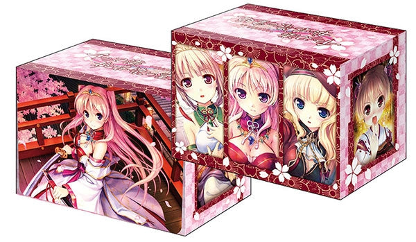 Image for Bushiroad Deck Holder Collection V2 Vol.314: Sen no Hatou, Tsukisome no Kouki - Deck Boxes