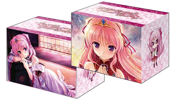 Image for Bushiroad Deck Holder Collection V2 Vol.315: Sen no Hatou, Tsukisome no Kouki - Akari Miyakuni - Deck Boxes