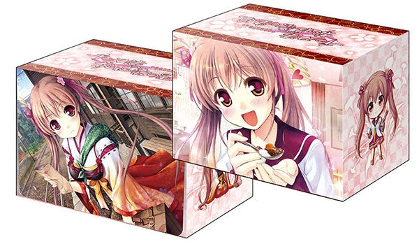 Image for Bushiroad Deck Holder Collection V2 Vol.317: Sen no Hatou, Tsukisome no Kouki - Kotone Shiinoha - Deck Boxes