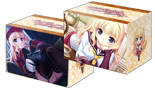 Image for Bushiroad Deck Holder Collection V2 Vol.319: Sen no Hatou, Tsukisome no Kouki - Elsa Valentine - Deck Boxes