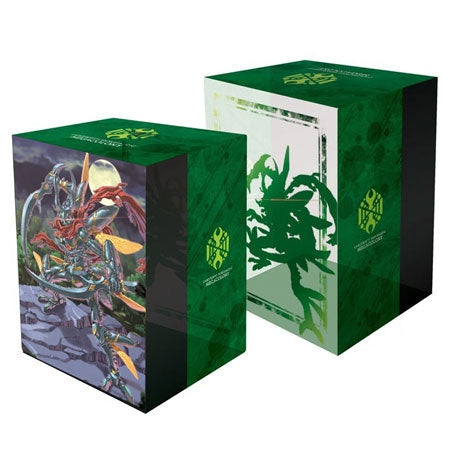 Image for Bushiroad Deck Holder Collection V2 Vol.39: Cardfight!! Vanguard G - Unrivaled Blade Rogue, Cyclomatooth - Deck Boxes