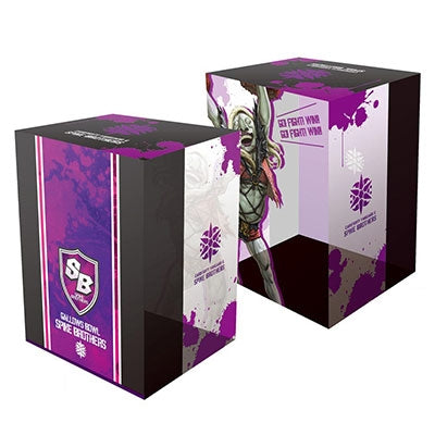 Image for Bushiroad Deck Holder Collection V2 Vol.5: Cardfight!! Vanguard G - Cheer Girl, Adalaide - Deck Boxes
