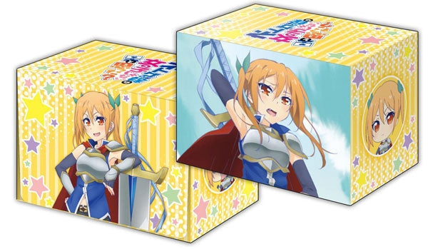 Image for Bushiroad Deck Holder Collection V2 Vol.50: And You Thought There is Never a Girl Online? - Schwein - Deck Boxes