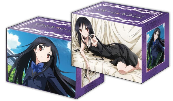 Image for Bushiroad Deck Holder Collection V2 Vol.54: Accel World Infinite Burst - Kuroyukihime - Deck Boxes