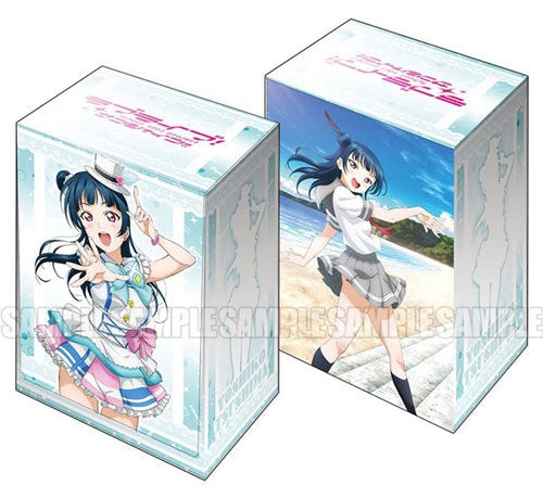 Image for Bushiroad Deck Holder Collection V2 Vol.69: Love Live! Sunshine!! - Yoshiko Tsushima - Deck Boxes