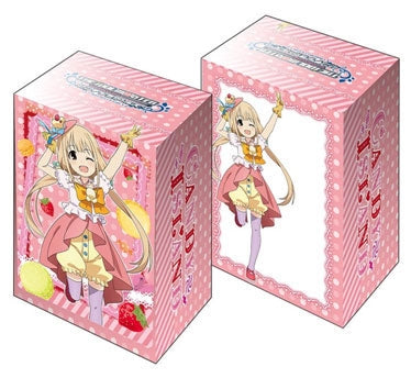 Image for Bushiroad Deck Holder Collection V2 Vol.73: The IDOLM@STER Cinderella Girls - Anzu Futaba - Deck Boxes