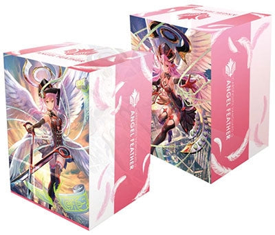 Image for Bushiroad Deck Holder Collection V2 Vol.8: Cardfight!! Vanguard G - Black Shiver, Gavrail - Deck Boxes