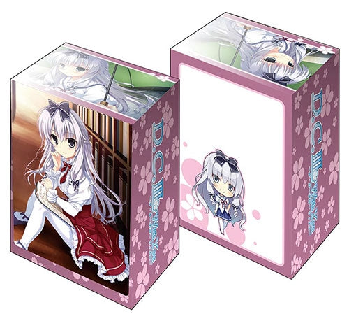 Image for Bushiroad Deck Holder Collection V2 Vol.98: Da Capo III With You - Sumomo Yukimura - Deck Boxes