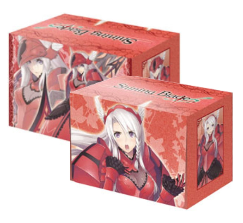 Image for Bushiroad Deck Holder Collection Vol.107: Shining Blade - Roselinde - Deck Boxes