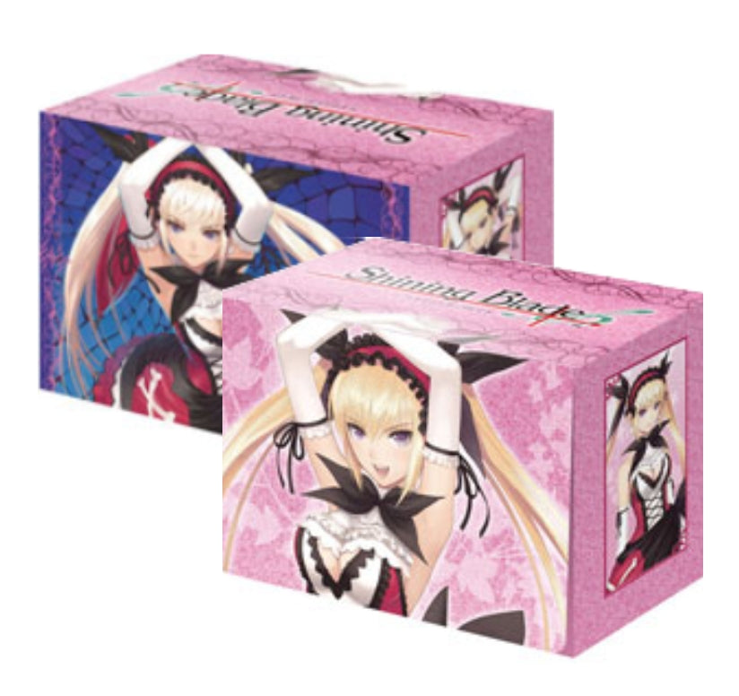 Image for Bushiroad Deck Holder Collection Vol.108: Shining Blade - Misty - Deck Boxes