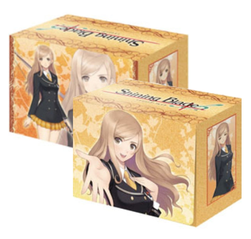 Image for Bushiroad Deck Holder Collection Vol.109: Shining Blade - Touka - Deck Boxes