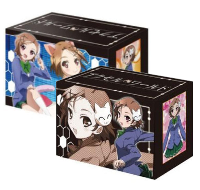 Image for Bushiroad Deck Holder Collection Vol.111: Accel World - Chiyuri Kurashima - Deck Boxes