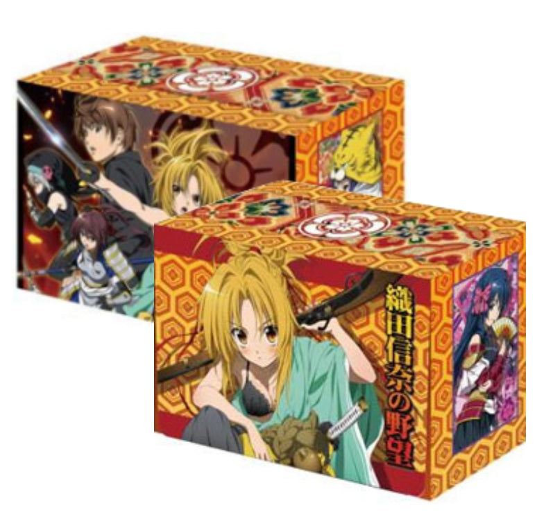 Image for Bushiroad Deck Holder Collection Vol.112: The Ambition of Nobuna Oda - Deck Boxes
