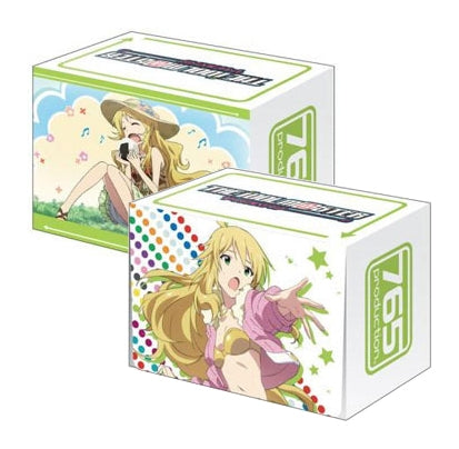 Image for Bushiroad Deck Holder Collection Vol.113: IDOLM@STER - Miki Hoshii - Deck Boxes
