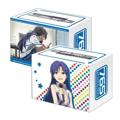 Image for Bushiroad Deck Holder Collection Vol.114: IDOLM@STER - Chihaya Kisaragi - Deck Boxes