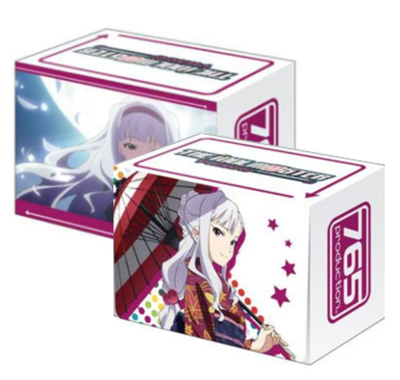 Image for Bushiroad Deck Holder Collection Vol.117: IDOLM@STER - Takane Shijou - Deck Boxes
