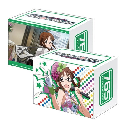 Image for Bushiroad Deck Holder Collection Vol.118: IDOLM@STER - Ritsuko Akizuki - Deck Boxes