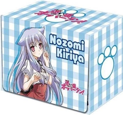 Image for Bushiroad Deck Holder Collection Vol.12: Mayoi Neko Overrun! - Nozomi Kiriya - Deck Boxes
