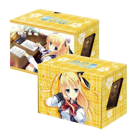 Image for Bushiroad Deck Holder Collection Vol.120: Da Capo III - Ricca Greenwood - Deck Boxes
