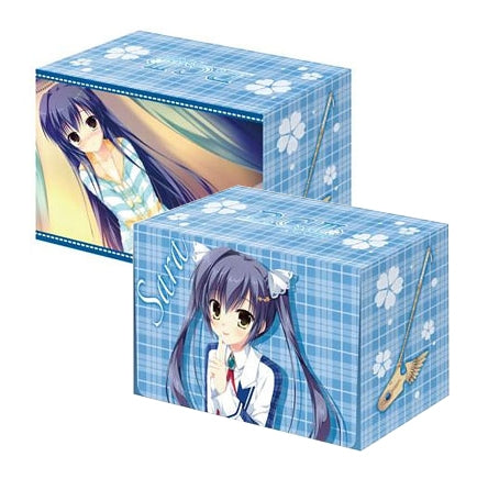 Image for Bushiroad Deck Holder Collection Vol.123: Da Capo III - Sara Chrysalis - Deck Boxes