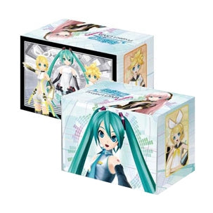 Image for Bushiroad Deck Holder Collection Vol.125: Vocaloid - Hatsune Miku -Project DIVA- f - Deck Boxes