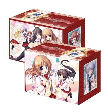 Image for Bushiroad Deck Holder Collection Vol.127: Daitoshokan no Hitsujikai - Deck Boxes