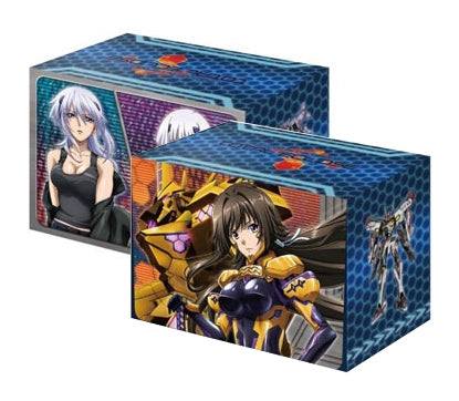 Image for Bushiroad Deck Holder Collection Vol.131: Muv-Luv Alternative Total Eclipse - Deck Boxes
