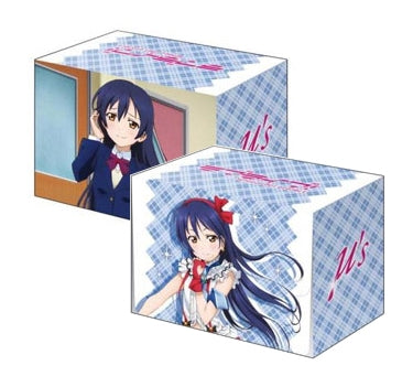 Image for Bushiroad Deck Holder Collection Vol.142: Love Live! - Umi Sonoda - Deck Boxes