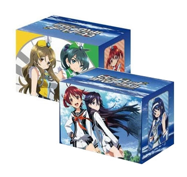 Image for Bushiroad Deck Holder Collection Vol.143: 143 Vividred Operation - Deck Boxes