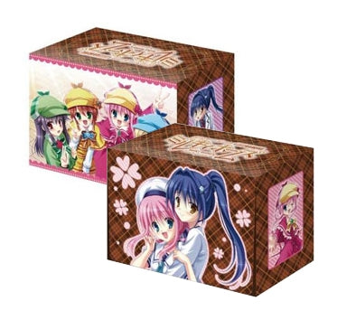 Image for Bushiroad Deck Holder Collection Vol.144: Tantei Opera Milky Holmes - Deck Boxes