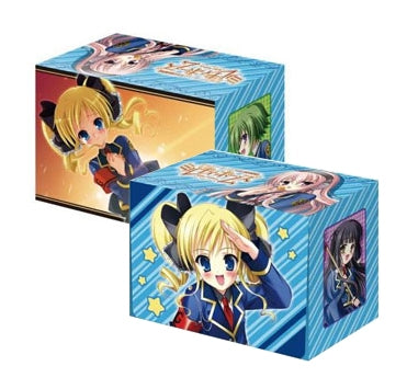 Image for Bushiroad Deck Holder Collection Vol.145: Tantei Opera Milky Holmes Genius 4 - Deck Boxes