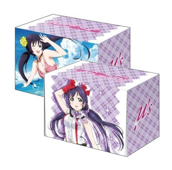 Image for Bushiroad Deck Holder Collection Vol.150: Love Live! - Nozomi Tojo - Deck Boxes