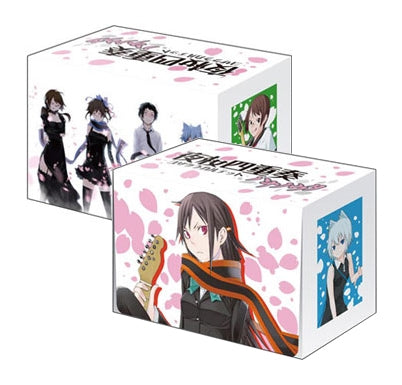 Image for Bushiroad Deck Holder Collection Vol.154: Yozakura Quartet Hana no Uta - Deck Boxes