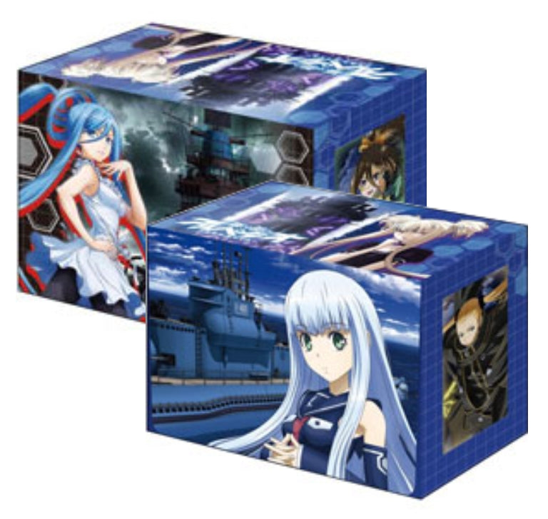 Image for Bushiroad Deck Holder Collection Vol.158: Arpeggio of Blue Steel: Ars Nova - Deck Boxes