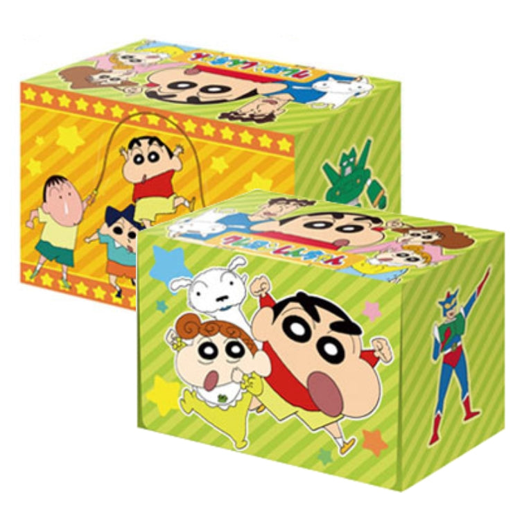 Image for Bushiroad Deck Holder Collection Vol.170: Crayon Shin-chan - Deck Boxes