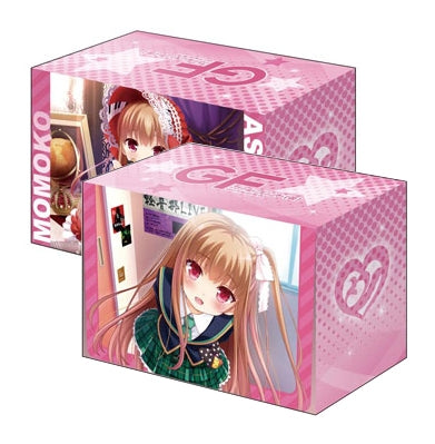 Image for Bushiroad Deck Holder Collection Vol.190: Girl Friend BETA - Momoko Asahina - Deck Boxes