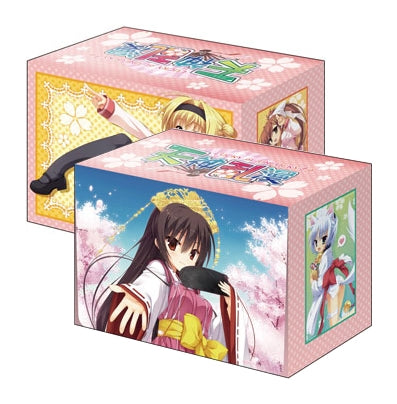 Image for Bushiroad Deck Holder Collection Vol.191: Tenshin Ranman LUCKY or UNLUCKY!? - Deck Boxes