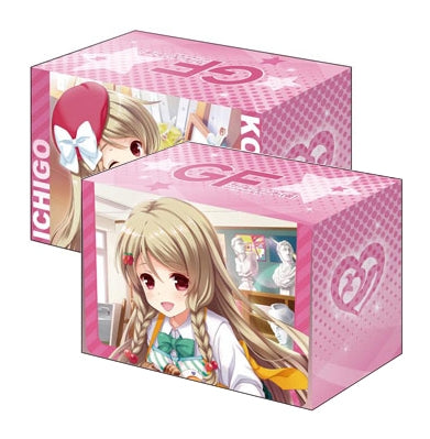 Image for Bushiroad Deck Holder Collection Vol.197: Girl Friend BETA - Ichigo Kohinata - Deck Boxes