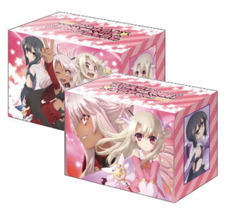Image for Bushiroad Deck Holder Collection Vol.199: Fate/kaleid liner Prisma Illya 2wei! - Deck Boxes
