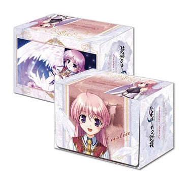 Image for Bushiroad Deck Holder Collection Vol.20: Aiyoku no Eustia - Eustia Astraea - Deck Boxes