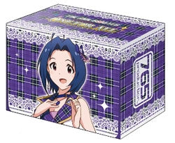 Image for Bushiroad Deck Holder Collection Vol.202: The IDOLM@STER One For All - Azusa Miura - Deck Boxes