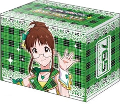 Image for Bushiroad Deck Holder Collection Vol.210: The IDOLM@STER One For All - Ritsuko Akizuki - Deck Boxes