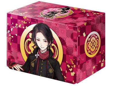 Image for Bushiroad Deck Holder Collection Vol.220: Touken Ranbu Online - Kashu Kiyomitsu - Deck Boxes