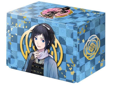 Image for Bushiroad Deck Holder Collection Vol.222: Touken Ranbu Online - Yamatonokami Yasusada - Deck Boxes