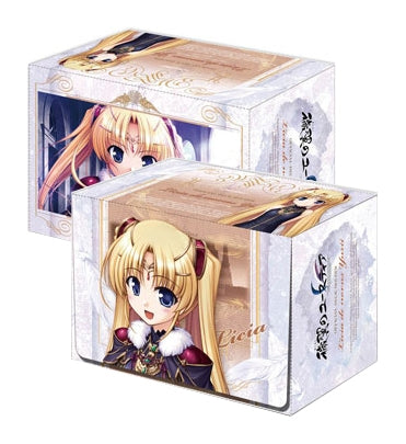 Image for Bushiroad Deck Holder Collection Vol.23: Aiyoku no Eustia - Licia de novus Yurii - Deck Boxes