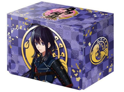 Image for Bushiroad Deck Holder Collection Vol.230: Touken Ranbu Online - Namazuo Toushirou - Deck Boxes