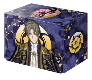 Image for Bushiroad Deck Holder Collection Vol.243: Touken Ranbu Online - Heshikiri Hasebe - Deck Boxes
