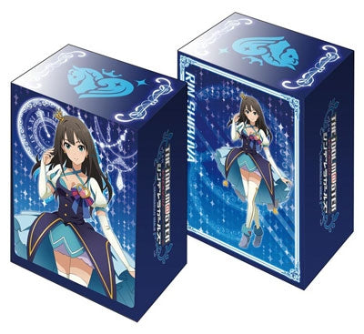 Image for Bushiroad Deck Holder Collection Vol.252: The IDOLM@STER Cinderella Girls - Rin Shibuya (Stage Costume Ver.) - Deck Boxes