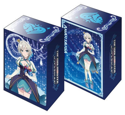 Image for Bushiroad Deck Holder Collection Vol.255: The IDOLM@STER Cinderella Girls - Anastasia (Stage Costume Ver.) - Deck Boxes